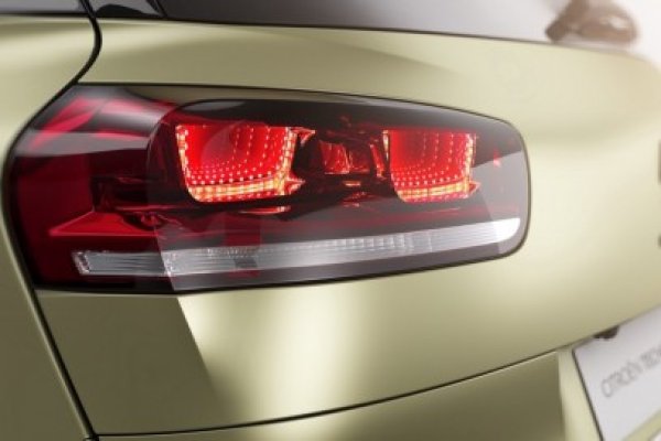 Conceptul Citroen Technospace, prezentat la Geneva